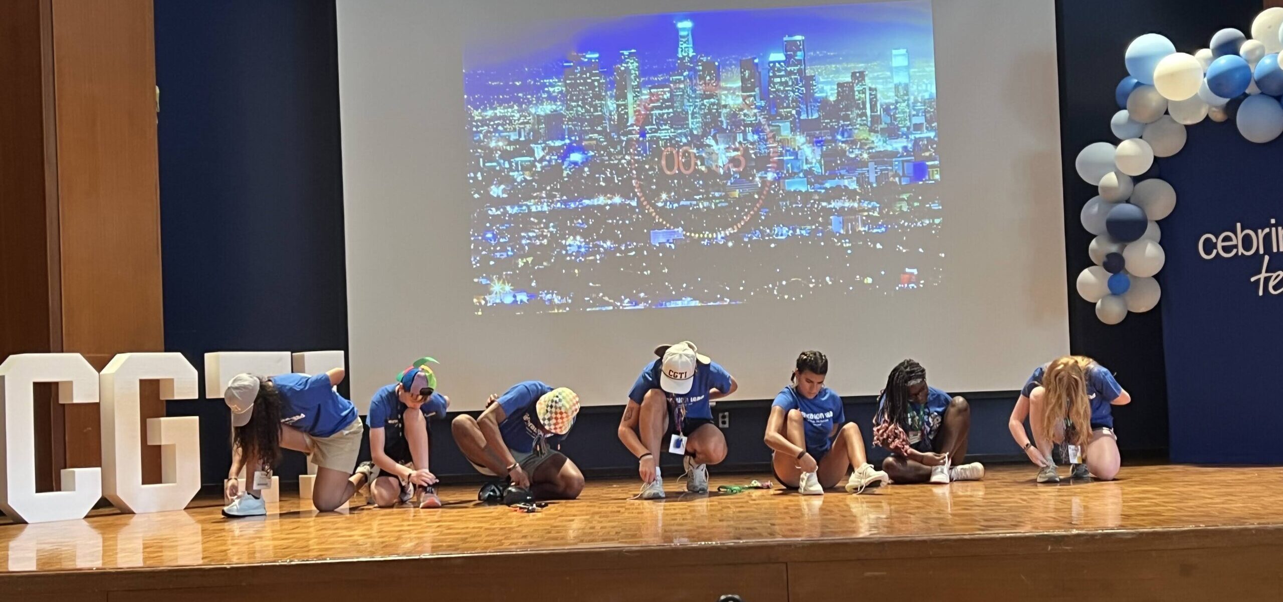 Resilience Shines in Escondido, CA with Top Youth Speaker Eddie Cortés<br />
