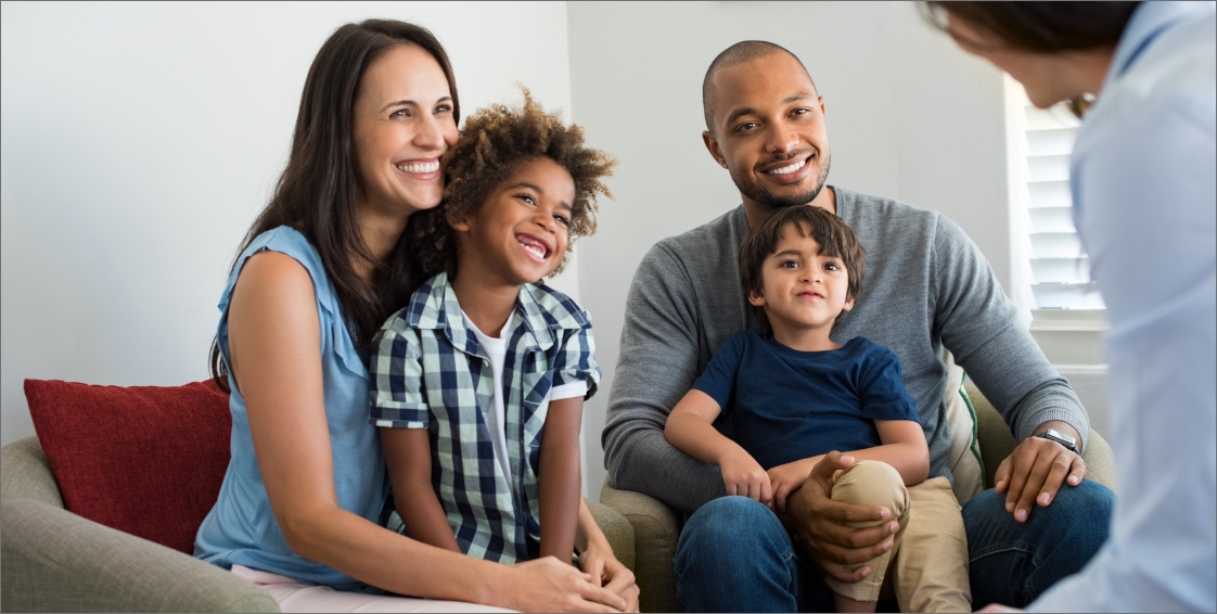 Family leave for adoption