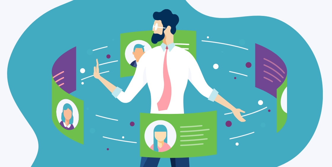Marketing team relationships with HR