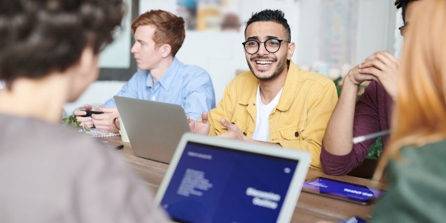 Employee engagement