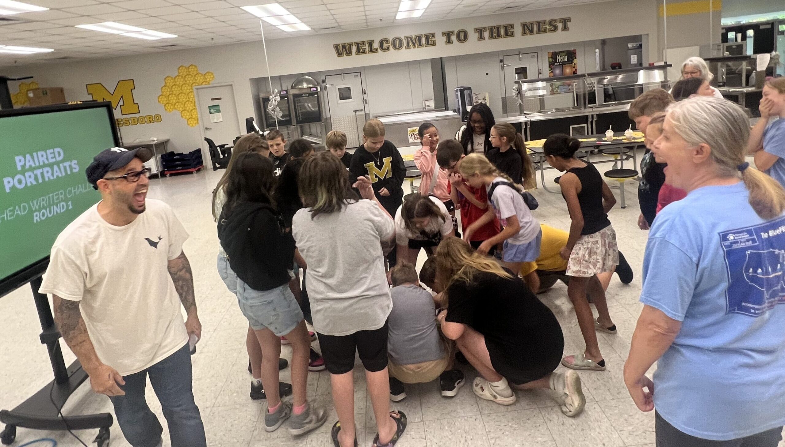 Resilience Shines in Escondido, CA with Top Youth Speaker Eddie Cortés<br />
