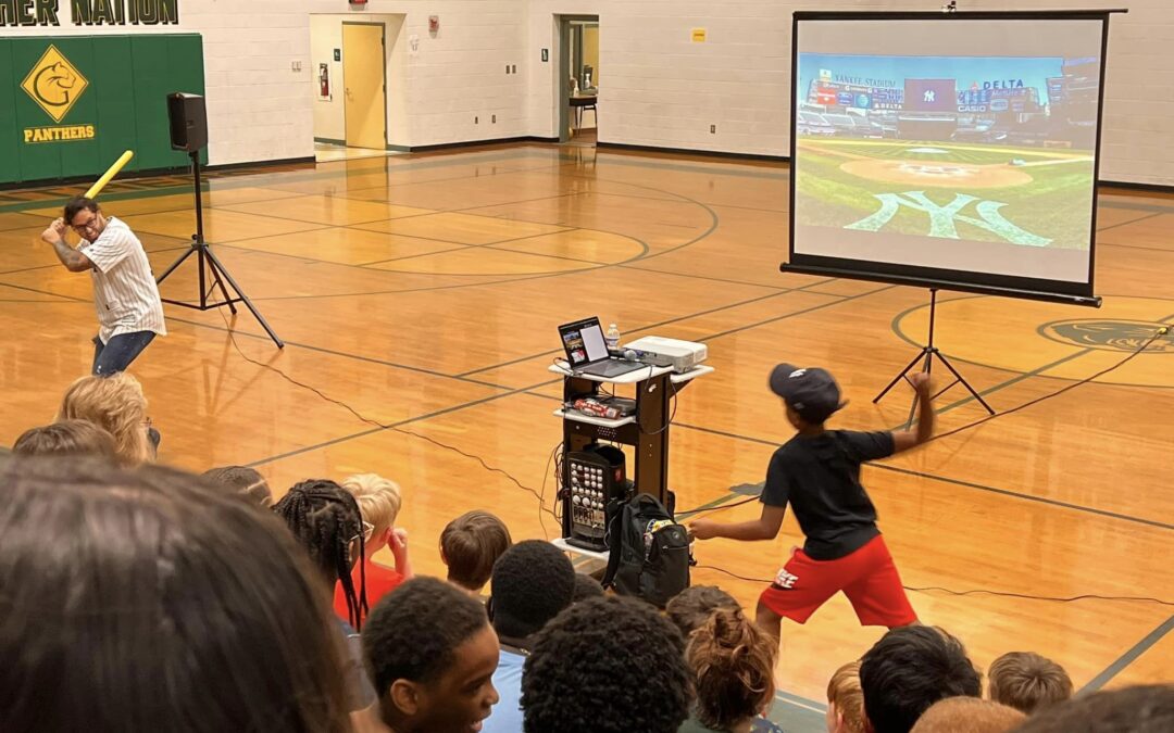 Fostering Resilience and Empowerment Through IM.POSSIBLE Middle School Assembly Program at Gayle Middle School, Stafford, VA