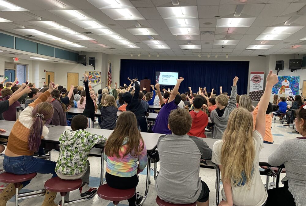 Youth Motivational Speaker in Starke, FL