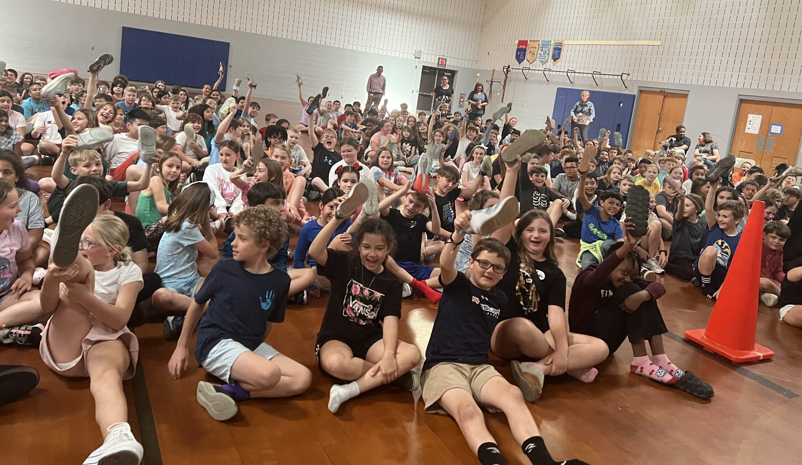 Resilience Shines in Escondido, CA with Top Youth Speaker Eddie Cortés<br />
