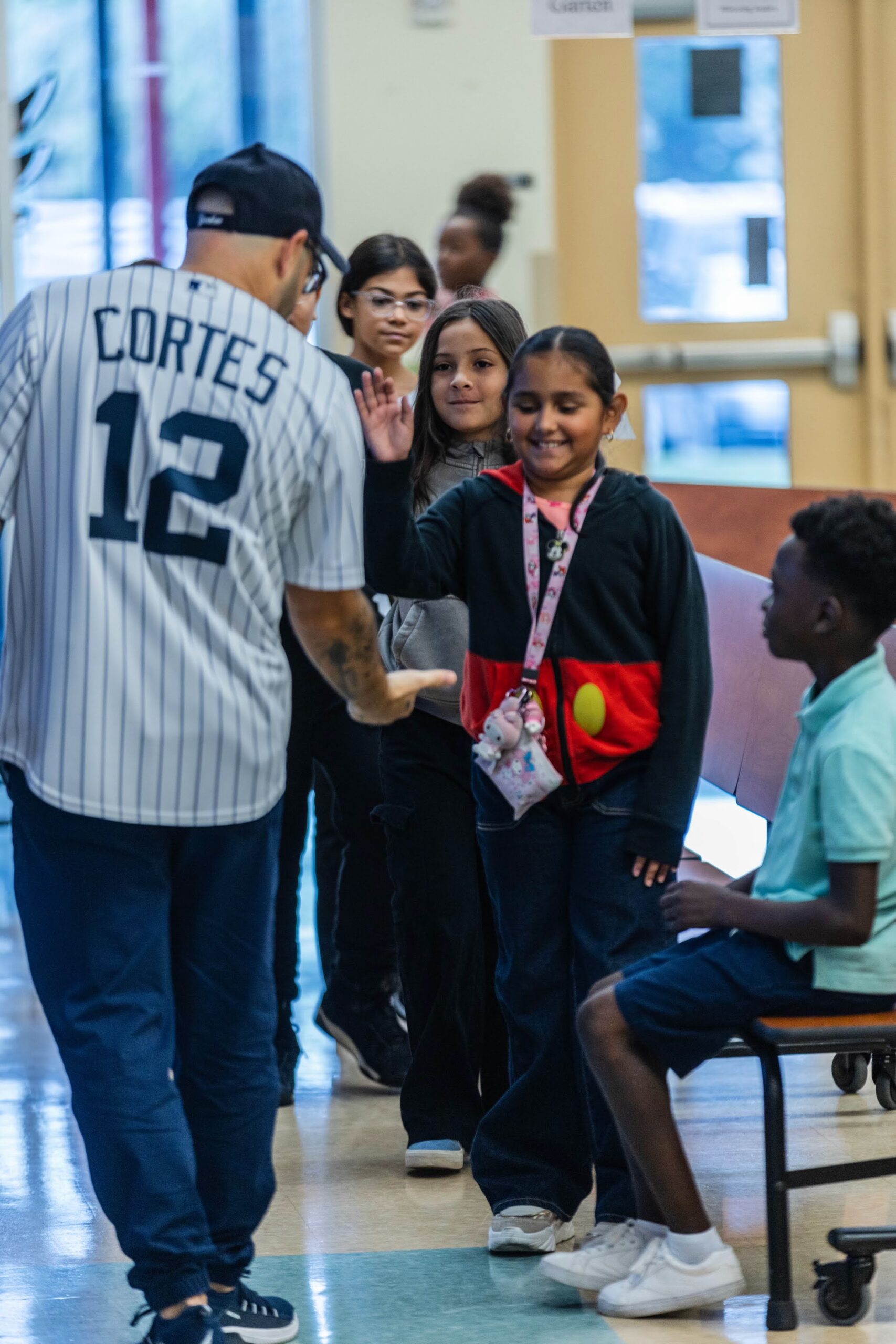 Resiliency Elementary Speaker Eddie Cortés for Resilience programs for schools