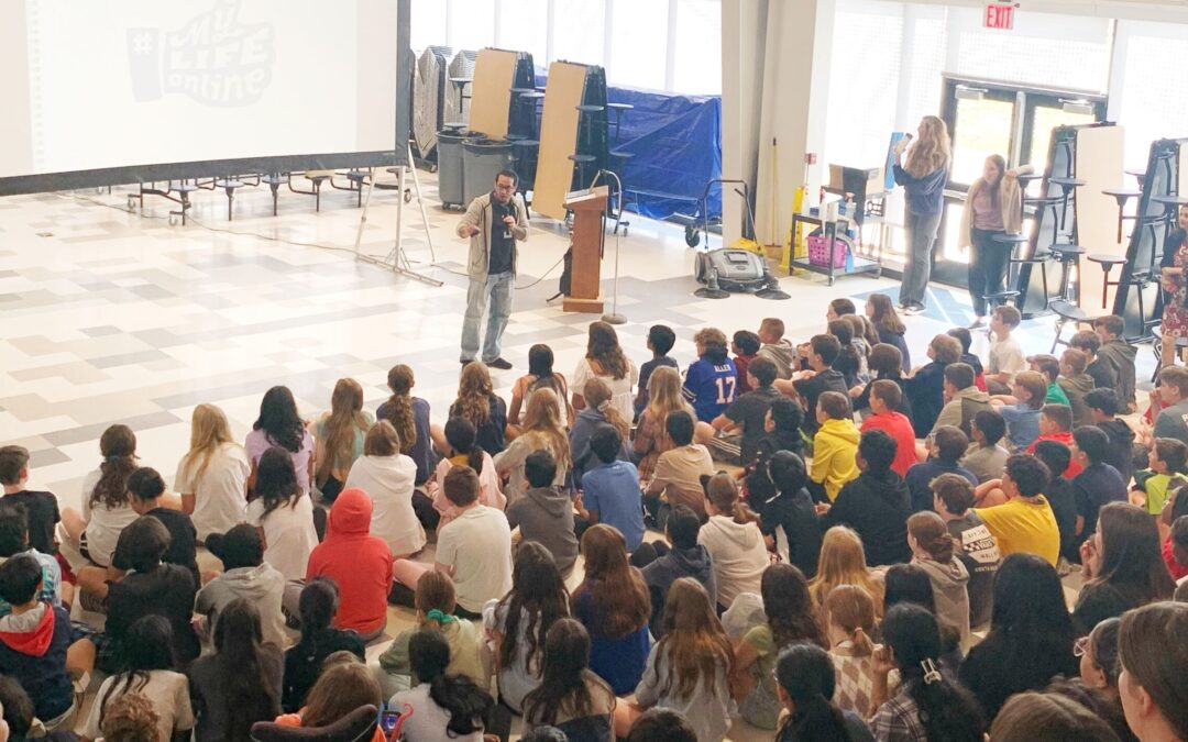 Youth Motivational Speaker in Franklin, MA | Eddie Cortes