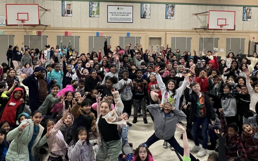 Rafael’s Triumph: Conquering Soccer Doubts at Natomas Park Elementary with Motivational Youth Speaker Eddie Cortes