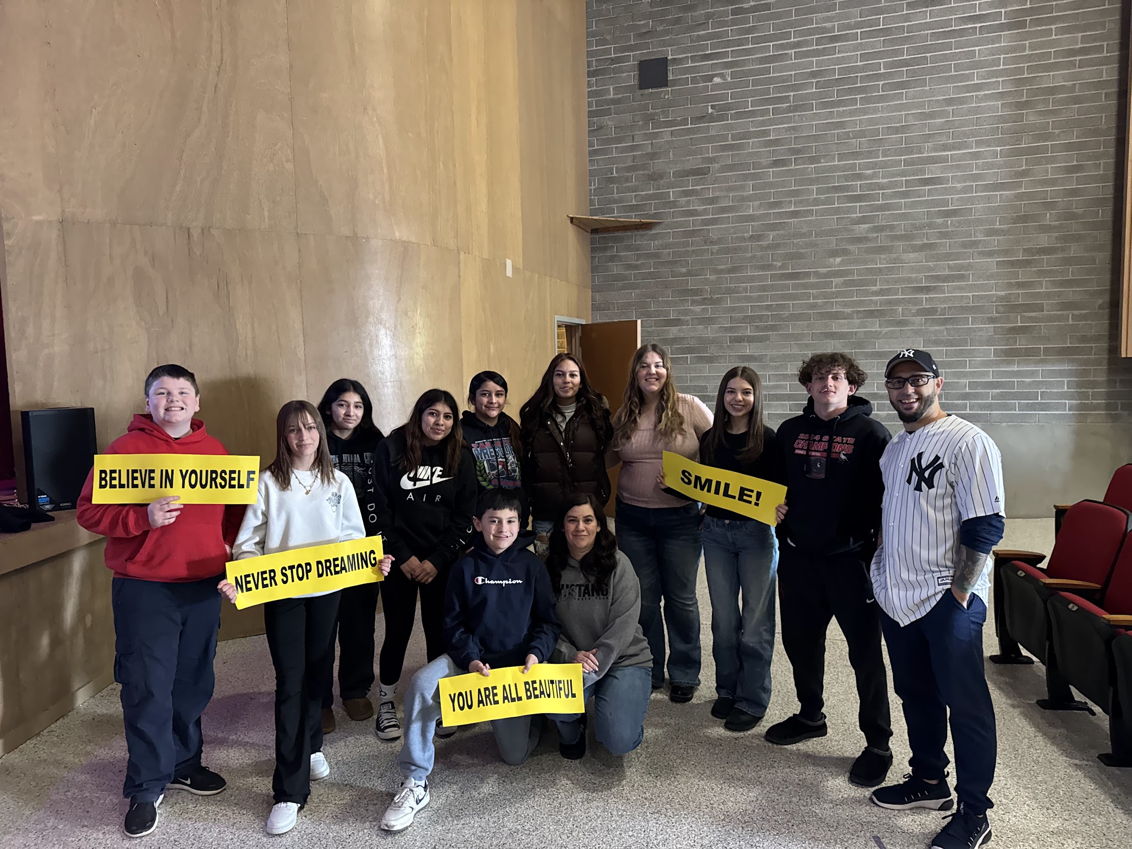 Resilience Shines in Escondido, CA with Top Youth Speaker Eddie Cortés<br />
