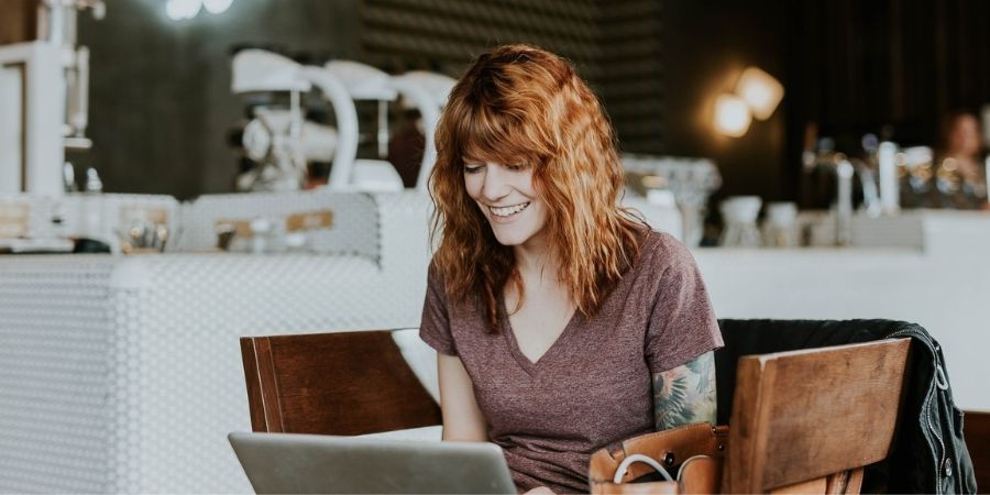 Small business owner