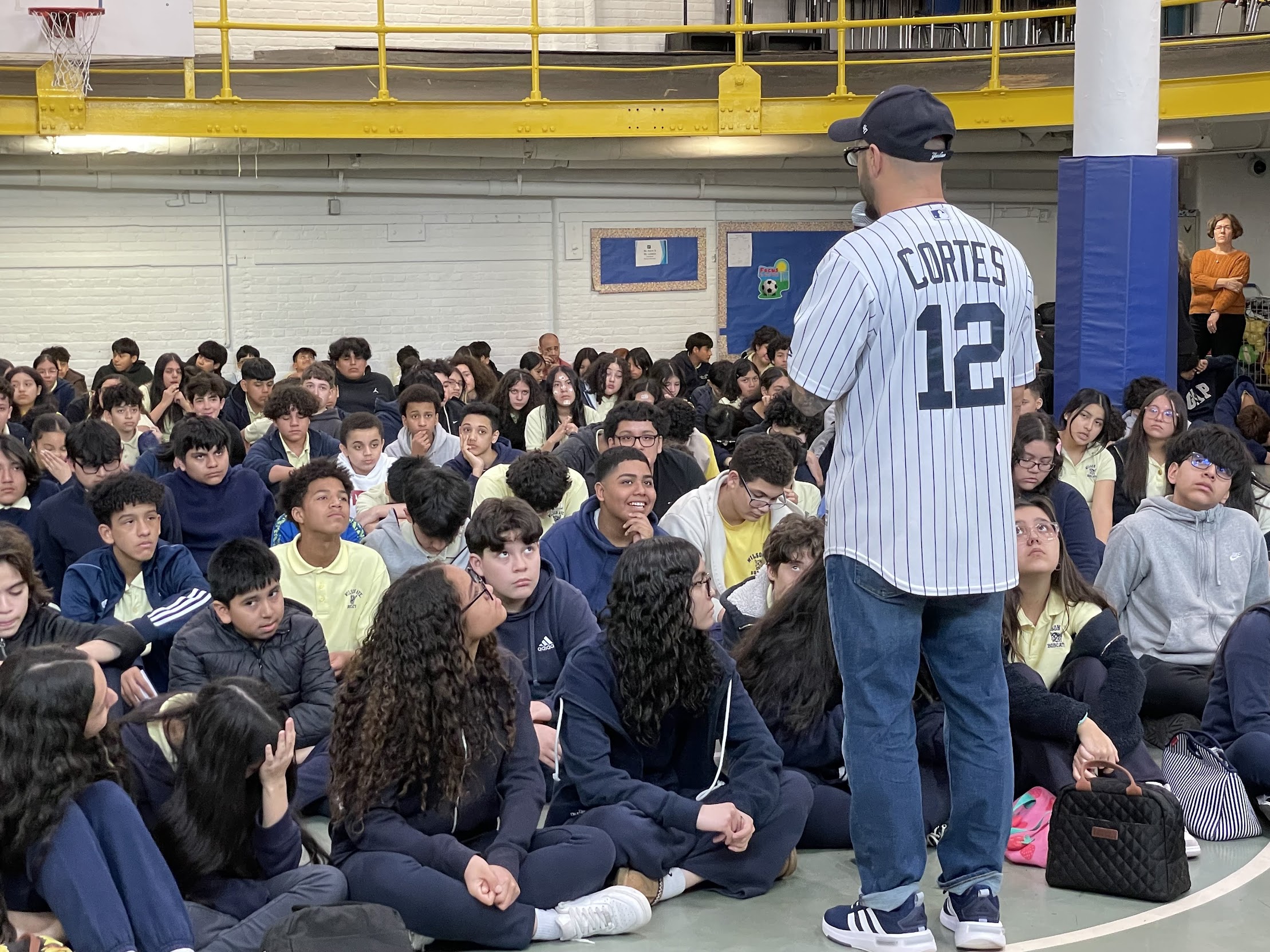 Resilience Shines in Escondido, CA with Top Youth Speaker Eddie Cortés<br />
