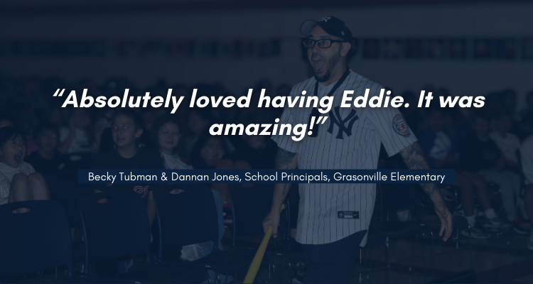 Resilience in Red Sox Nation with Top Youth Speaker Eddie Cortés